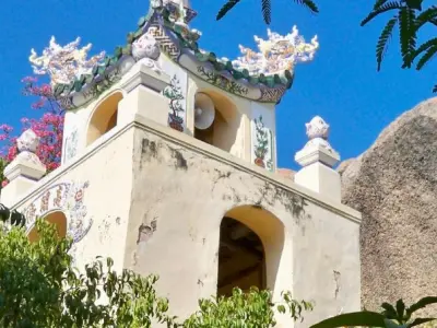 Kinh nghiệm chiêm bái Chùa Cổ Thạch Bình Thuận trọn vẹn và thành kính