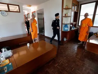Kinh nghiệm chiêm bái Chùa Đường Hầm linh thiêng và thanh tịnh
