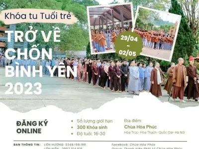 Kinh nghiệm chiêm bái Chùa Hòa Phúc an lạc và thành kính