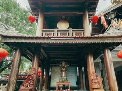 Kinh nghiệm chiêm bái chùa Khải Đoan uy nghiêm tại Đắk Lắk