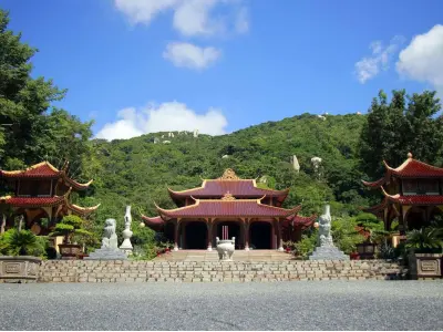 Kinh nghiệm chiêm bái Chùa Khỉ Vũng Tàu thanh tịnh và bình yên