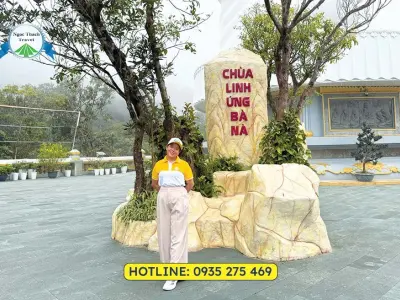 Kinh nghiệm chiêm bái Chùa Linh Ứng Bà Nà thanh tịnh và trang nghiêm