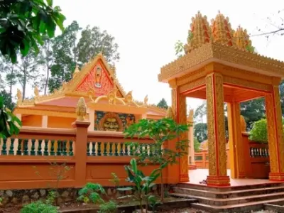 Kinh nghiệm chiêm bái chùa Phật Lớn linh thiêng chi tiết nhất năm 2026