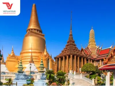 Kinh nghiệm chiêm bái Chùa Phật Ngọc linh thiêng và tráng lệ
