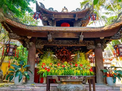 Kinh nghiệm chiêm bái chùa Phúc Khánh chốn linh thiêng giữa lòng thủ đô
