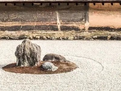 Kinh nghiệm chiêm bái chùa Ryoanji Nhật Bản an toàn và thành kính