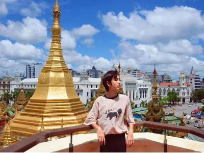 Kinh nghiệm chiêm bái Chùa Sule linh thiêng vùng đất Phật