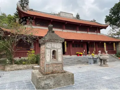 Kinh nghiệm chiêm bái chùa Thanh Mai trọn vẹn và thành kính nhất