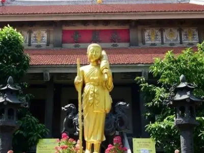 Kinh nghiệm chiêm bái Chùa Vĩnh Nghiêm linh thiêng an toàn và trang nghiêm