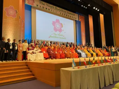 Kinh nghiệm chiêm bái Chùa Wat Ananda trang nghiêm và thanh tịnh