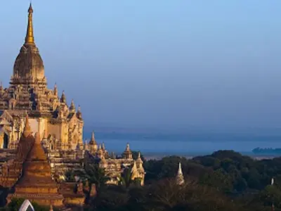 Kinh nghiệm chiêm bái đền Dhammayangyi linh thiêng tại Bagan
