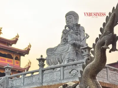Kinh nghiệm chiêm bái di tích lịch sử Hà Nội Chùa Thăng Nghiêm