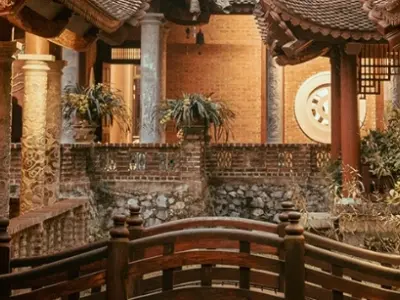 Kinh nghiệm chiêm bái không gian thanh tịnh tại chùa Phi Lai an linh