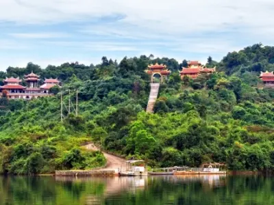 Kinh nghiệm chiêm bái Thiền viện Trúc Lâm Đà Lạt thanh tịnh và an bình