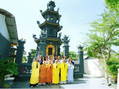 Kinh nghiệm chiêm bái Tổ Đình Kim Cang Long An thanh tịnh