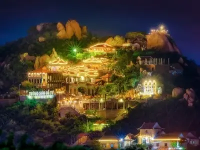 Kinh nghiệm chiêm bái Trùng Sơn Cổ Tự linh thiêng tại Ninh Thuận