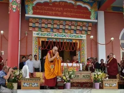 Kinh nghiệm chiêm bái Tu viện Namgyal an lạc và đầy đủ nhất năm 2026