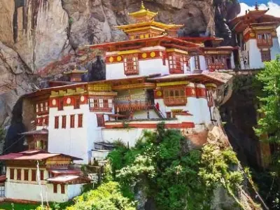 Kinh nghiệm chiêm bái tu viện Paro Taktsang linh thiêng tại Bhutan