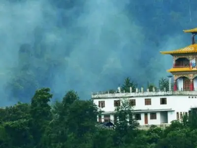 Kinh nghiệm chiêm bái tu viện Rumtek linh thiêng tại Sikkim
