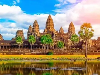 Kinh nghiệm chiêm bái và khám phá đền Angkor Wat linh thiêng