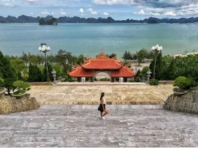 Kinh nghiệm chiêm bái và thăm quan chùa Cái Bầu trọn vẹn bình an