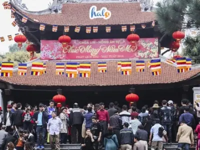 Kinh nghiệm chiêm bái và thăm quan chùa Lim tại vùng văn hóa Kinh Bắc