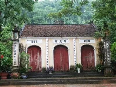 Kinh nghiệm hành hương chiêm bái Chùa Dạm thiêng liêng ngàn năm tuổi