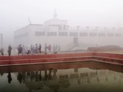 Kinh nghiệm hành hương chiêm bái Vườn Lâm Tì Ni linh thiêng tại Nepal