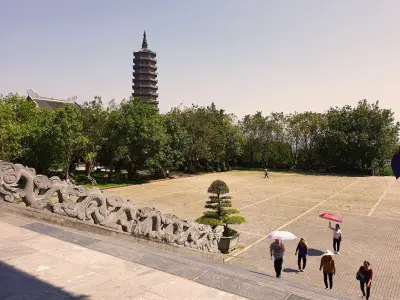 Kinh nghiệm thăm quan chiêm bái chùa Bái Đính uy nghiêm và thành kính