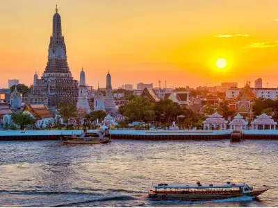 Kinh nghiệm tham quan chiêm bái Chùa Bình Minh Thái Lan chi tiết