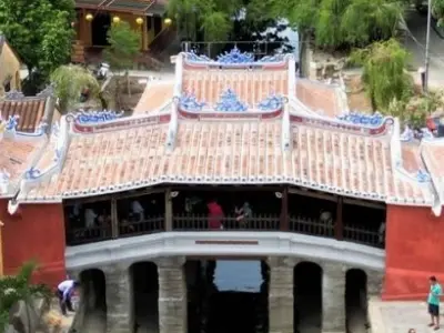 Kinh nghiệm tham quan chiêm bái Chùa Cầu Hội An trang nghiêm thành kính