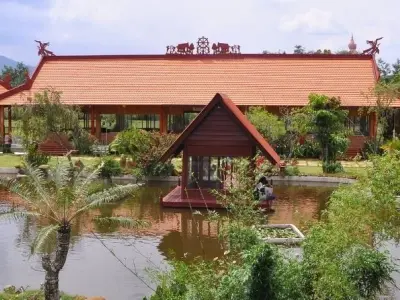 Kinh nghiệm thăm quan chiêm bái Chùa Di Đà an toàn và thành kính