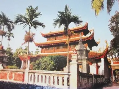 Kinh nghiệm thăm quan chiêm bái Chùa Dư Hàng Hải Phòng chi tiết