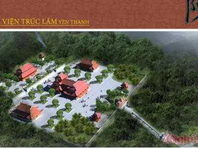 Kinh nghiệm thăm quan chiêm bái Chùa Gám Nghệ An linh thiêng