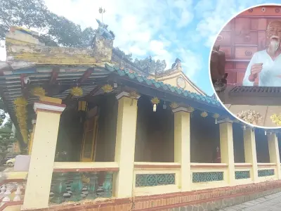 Kinh nghiệm thăm quan chiêm bái Chùa Hội Khánh bình an và thành kính