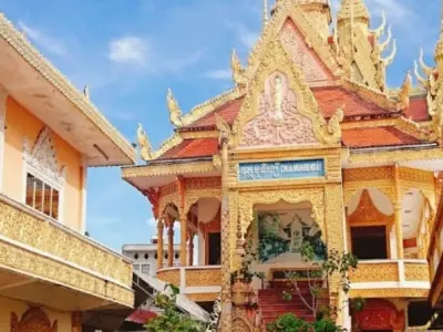 Kinh nghiệm thăm quan chiêm bái Chùa Munir Ansay uy nghiêm