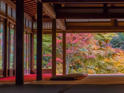 Kinh nghiệm thăm quan chiêm bái chùa Nanzen ji tại Kyoto Nhật Bản