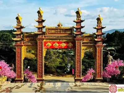 Kinh nghiệm thăm quan chiêm bái Chùa Niết Bàn Vũng Tàu trang nghiêm