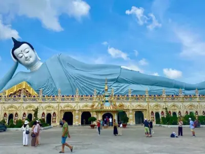 Kinh nghiệm thăm quan chiêm bái Chùa Phật Nằm Sóc Trăng thiêng liêng