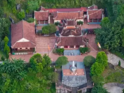 Kinh nghiệm thăm quan chiêm bái Chùa Phật Tích linh thiêng xứ Kinh Bắc