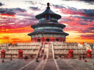 Kinh nghiệm thăm quan chiêm bái Chùa Thiên Đàn an toàn và thành kính