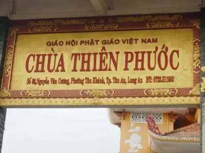Kinh nghiệm thăm quan chiêm bái Chùa Thiên Phước thanh tịnh bình an