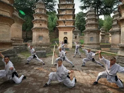 Kinh nghiệm thăm quan chiêm bái Chùa Thiếu Lâm Trung Quốc chi tiết