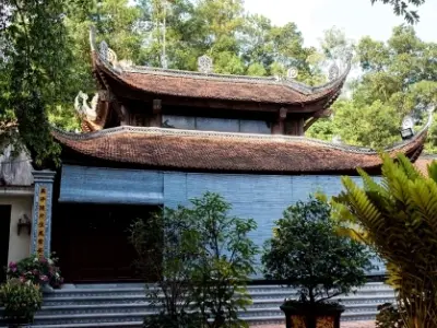 Kinh nghiệm thăm quan chiêm bái Chùa Tiêu Bắc Ninh bình an và thành kính
