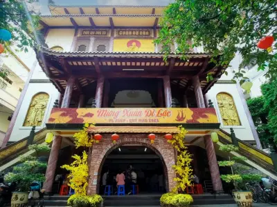 Kinh nghiệm thăm quan chiêm bái Chùa Từ Tân an toàn và thành kính