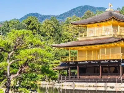Kinh nghiệm thăm quan chiêm bái Chùa Vàng Nhật Bản thanh tịnh