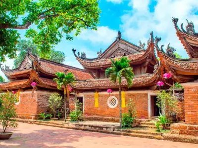 Kinh nghiệm thăm quan chiêm bái di tích quốc gia đặc biệt Chùa Tây Phương