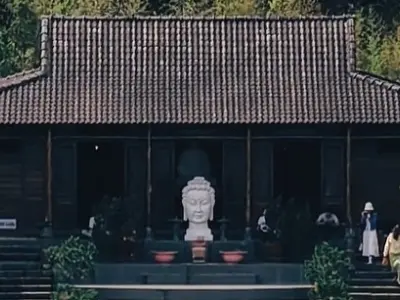 Kinh nghiệm thăm quan chiêm bái Linh Quy Pháp Ấn an toàn và thành kính
