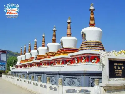 Kinh nghiệm thăm quan chiêm bái Tu viện Kumbum an toàn và thành kính
