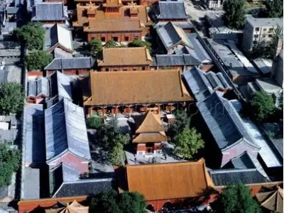Kinh nghiệm thăm quan Ung Hòa Cung dấu ấn Phật giáo Tây Tạng